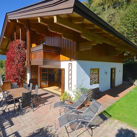 צל-אם-זי Haus Thumersbach - By Alpen Apartments מראה חיצוני תמונה