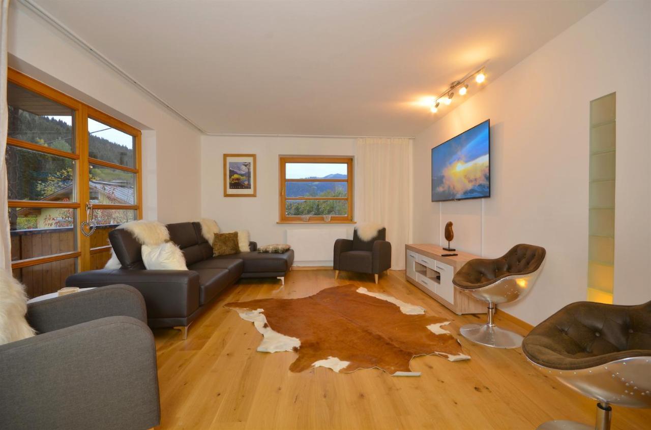 צל-אם-זי Haus Thumersbach - By Alpen Apartments מראה חיצוני תמונה